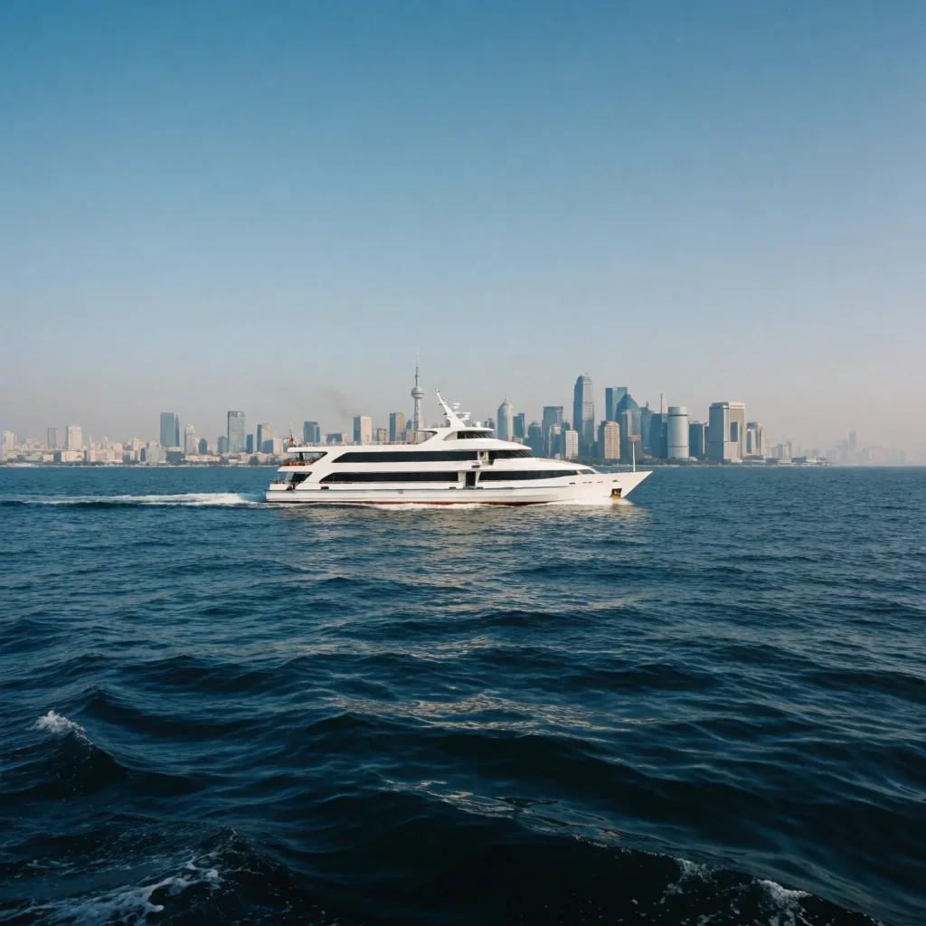 Hauraki Gulf Ferry