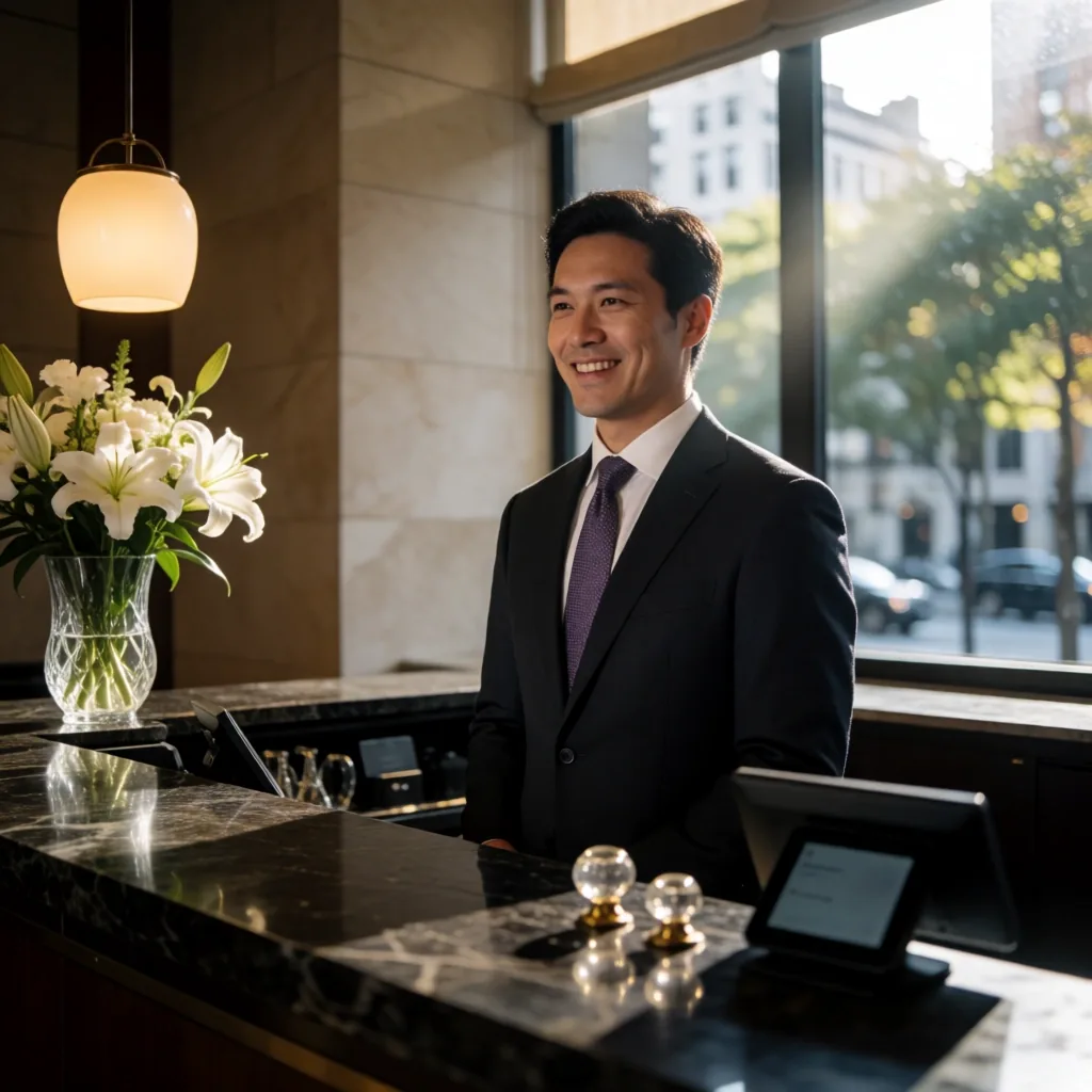 Brinquo Hospitality Detail
