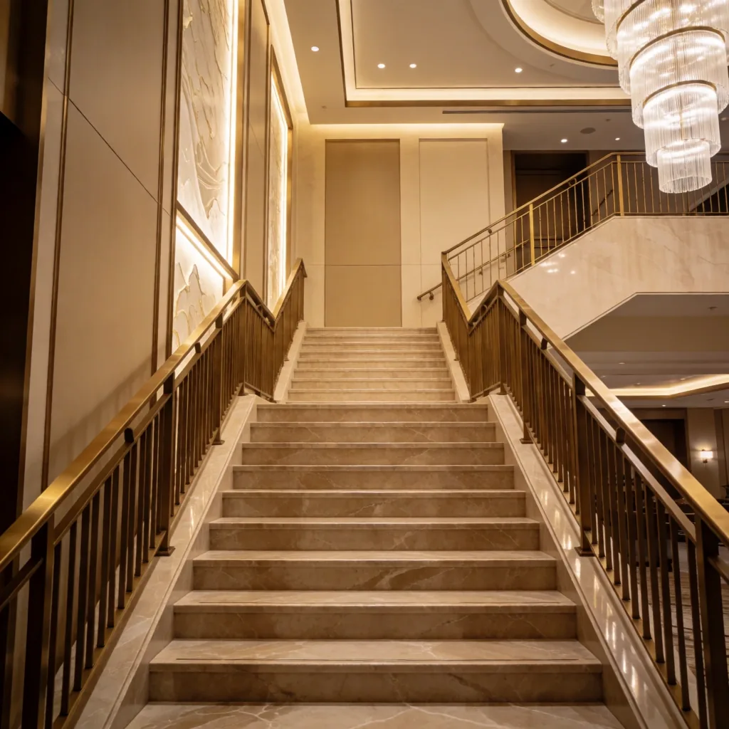 Brinquo architectural interior