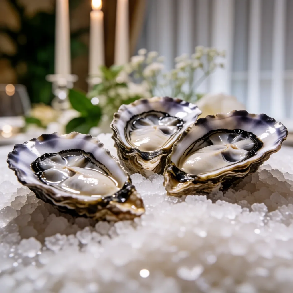 Bluff Oysters