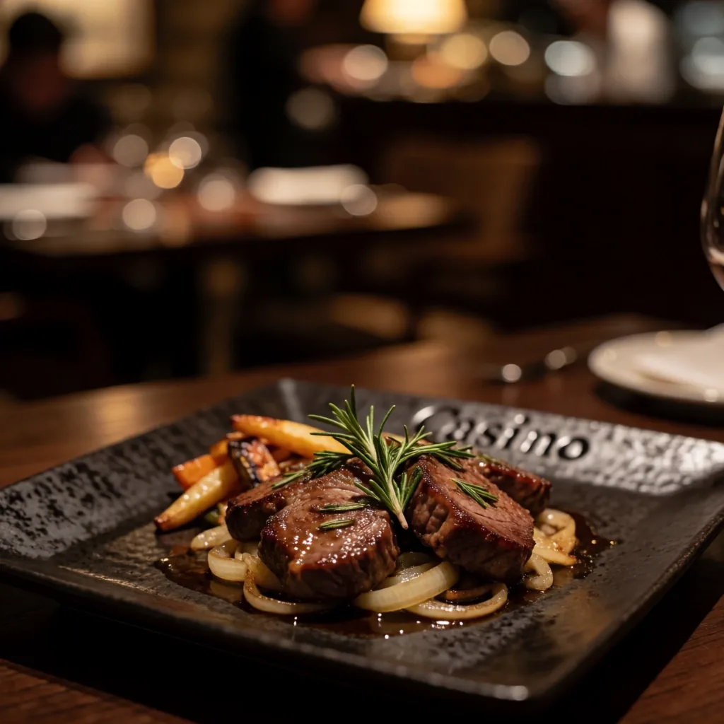 Canterbury Lamb