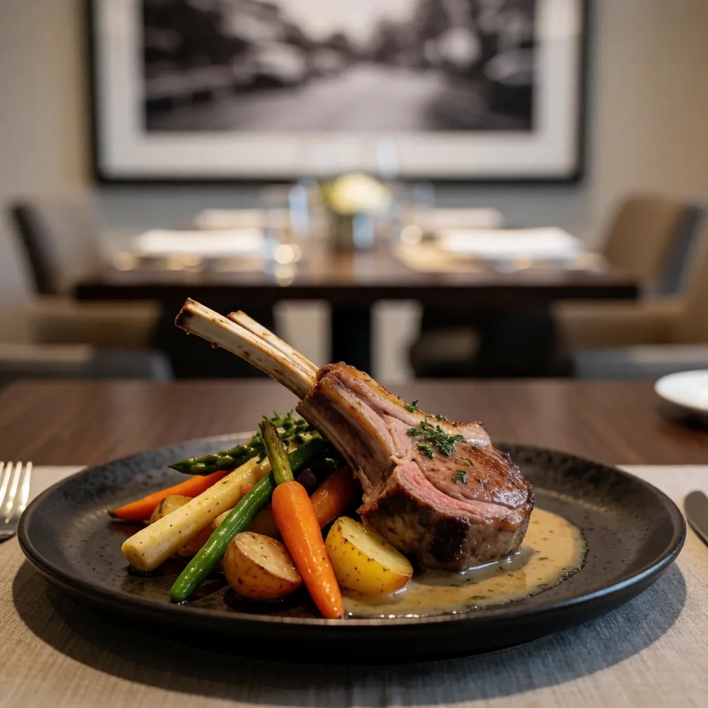 Dining and Leisure