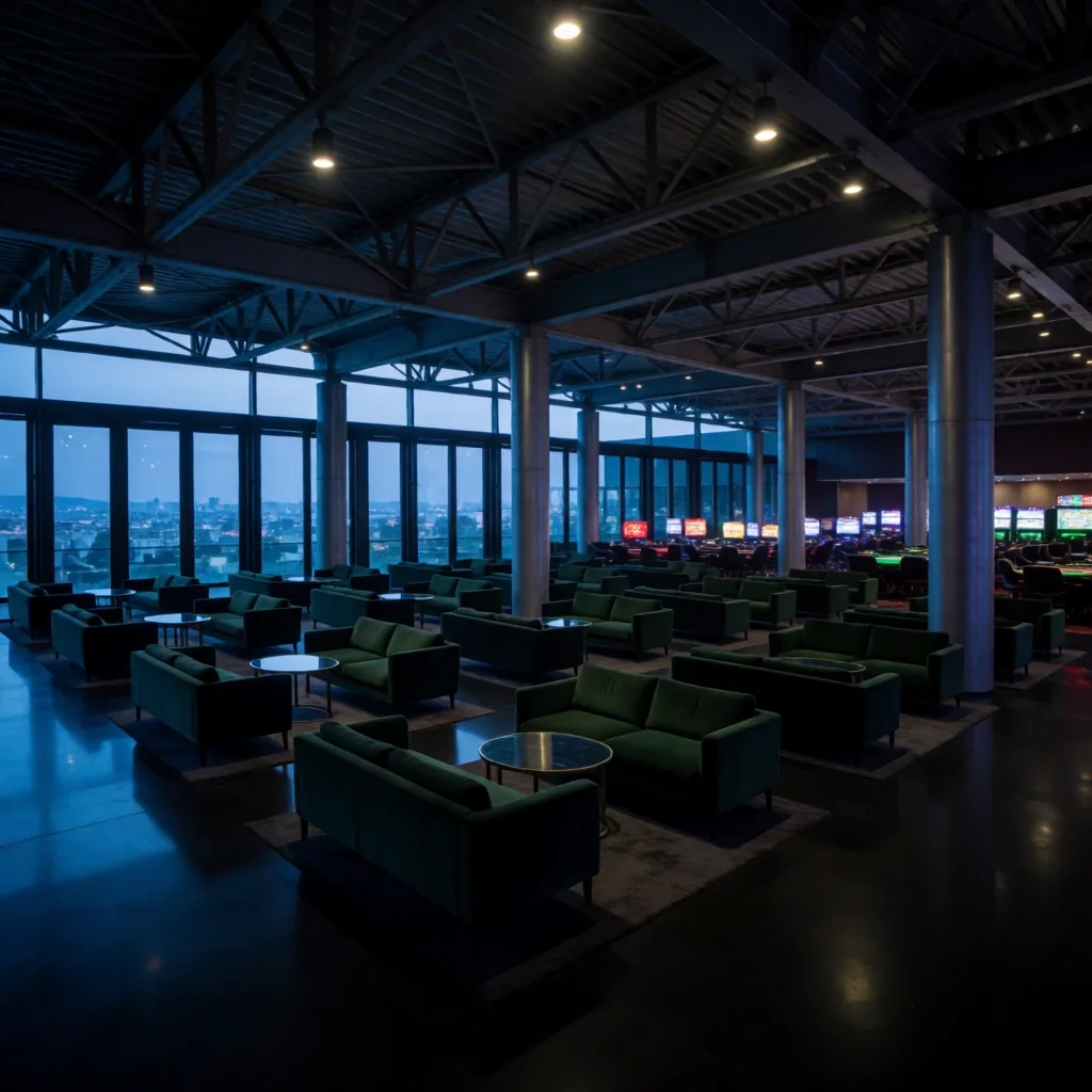 Brinquo Venue Atmosphere